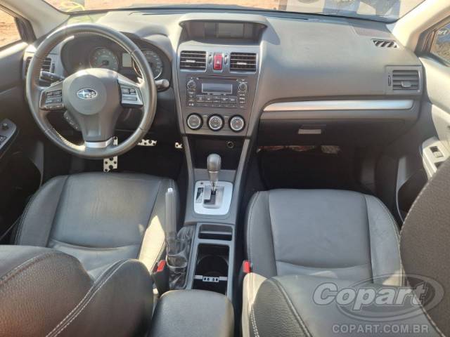 2012 SUBARU XV 