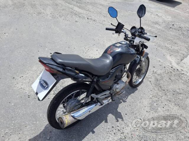2013 HONDA CG 150 