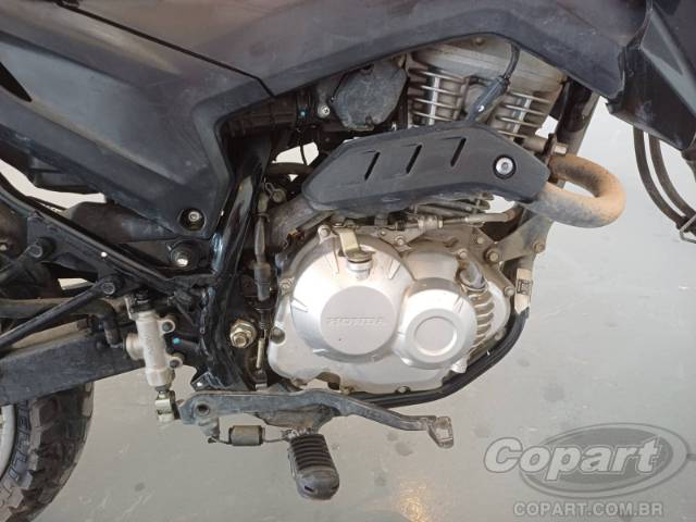 2025 HONDA NXR 160 