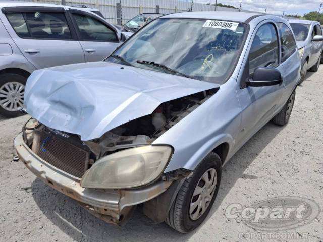 2012 CHEVROLET CELTA 