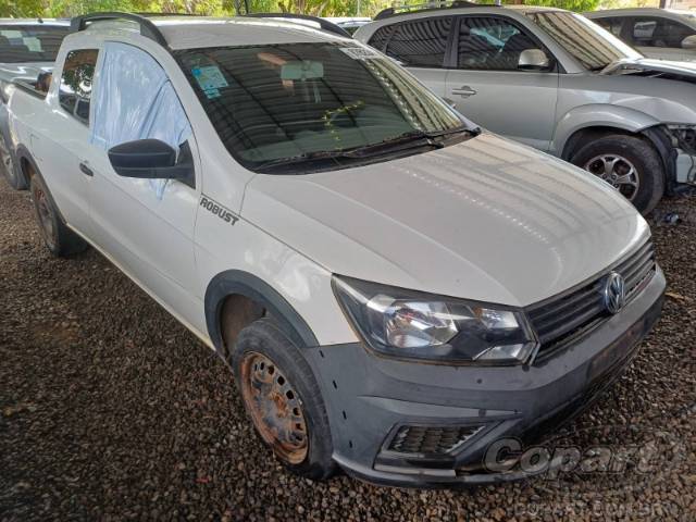 2019 VOLKSWAGEN SAVEIRO CD 