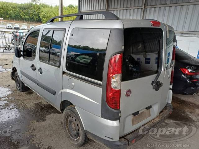 2014 FIAT DOBLO 