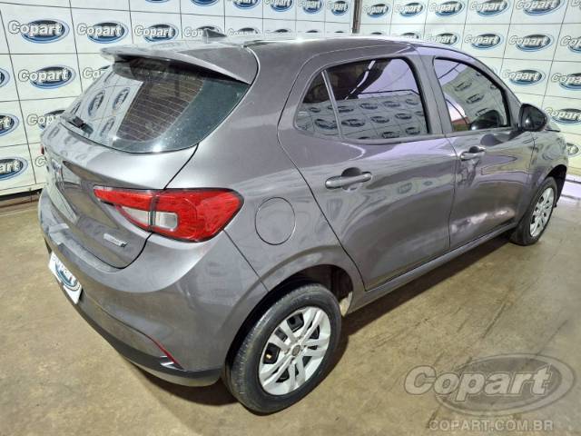 2021 FIAT ARGO 