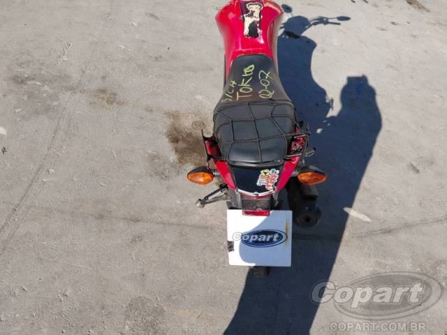 2017 HONDA CG 160 