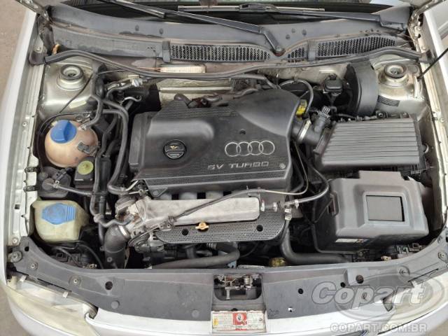 2005 AUDI A3 
