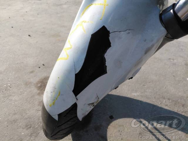 2014 YAMAHA FAZER 