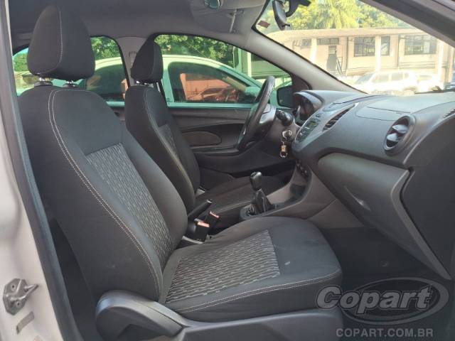 2016 FORD KA 