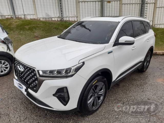 2025 CAOA CHERY TIGGO 7 