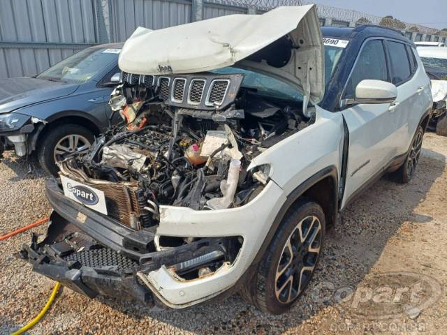 2021 JEEP COMPASS 