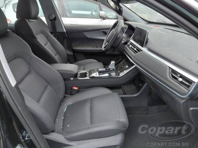 2026 CAOA CHERY TIGGO 7 