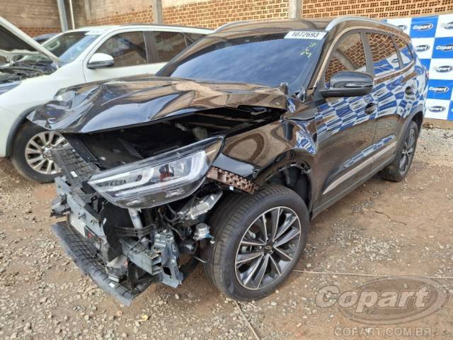 2026 CAOA CHERY TIGGO 8 