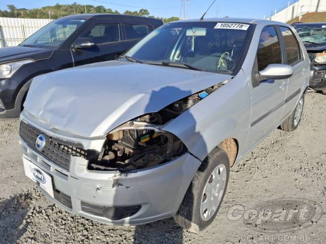 2008 FIAT PALIO 