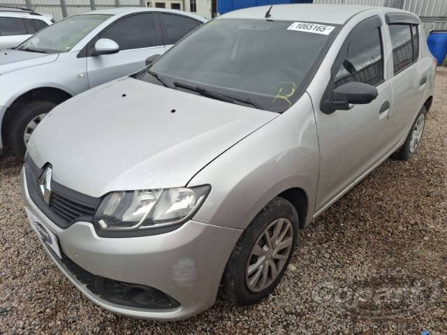 2018 RENAULT SANDERO 