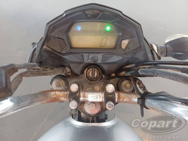 2024 HONDA CG 160 