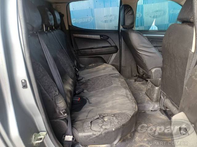 2025 CHEVROLET S10 CABINE DUPLA 