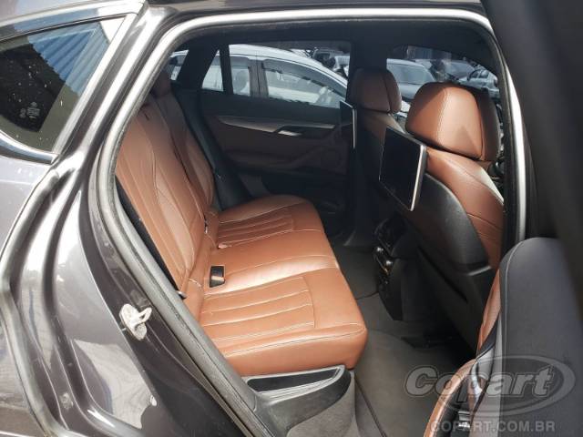 2018 BMW X6 