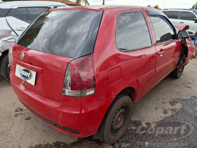 2016 FIAT PALIO 