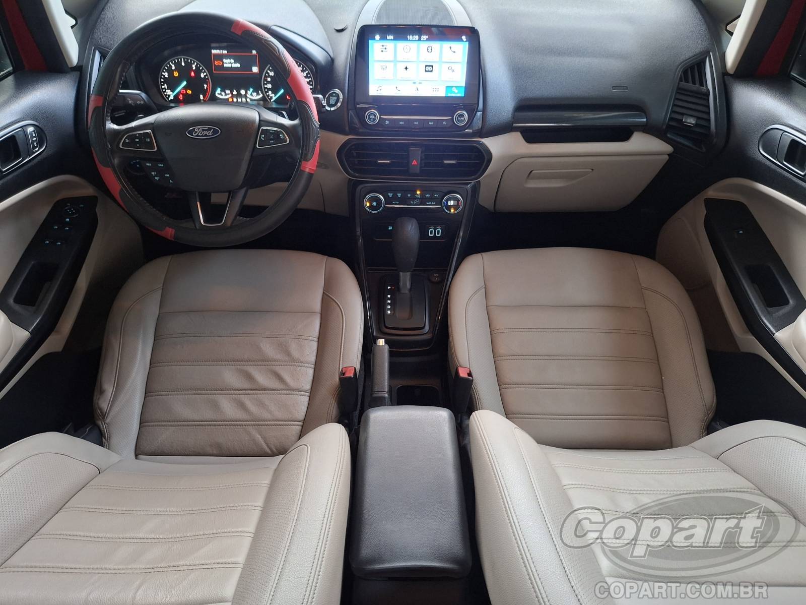 2020 FORD ECOSPORT — foto 9 de 10