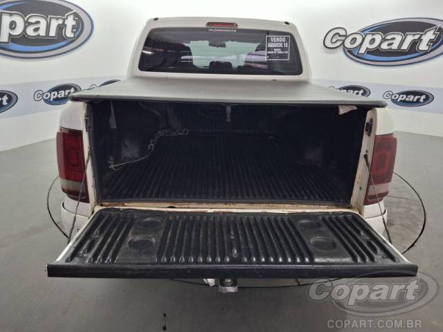 2018 VOLKSWAGEN AMAROK 