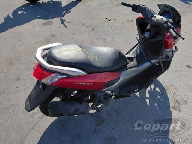 2017 YAMAHA NMAX 
