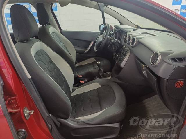 2014 CITROEN C3 