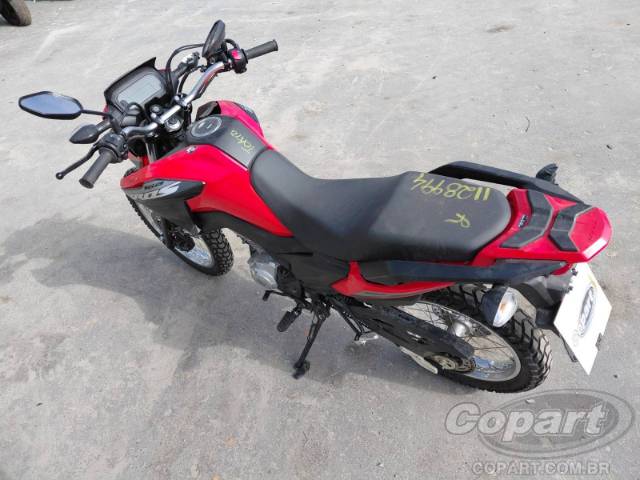 2025 HONDA NXR 160 