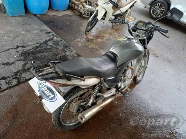 2009 HONDA CG 150 