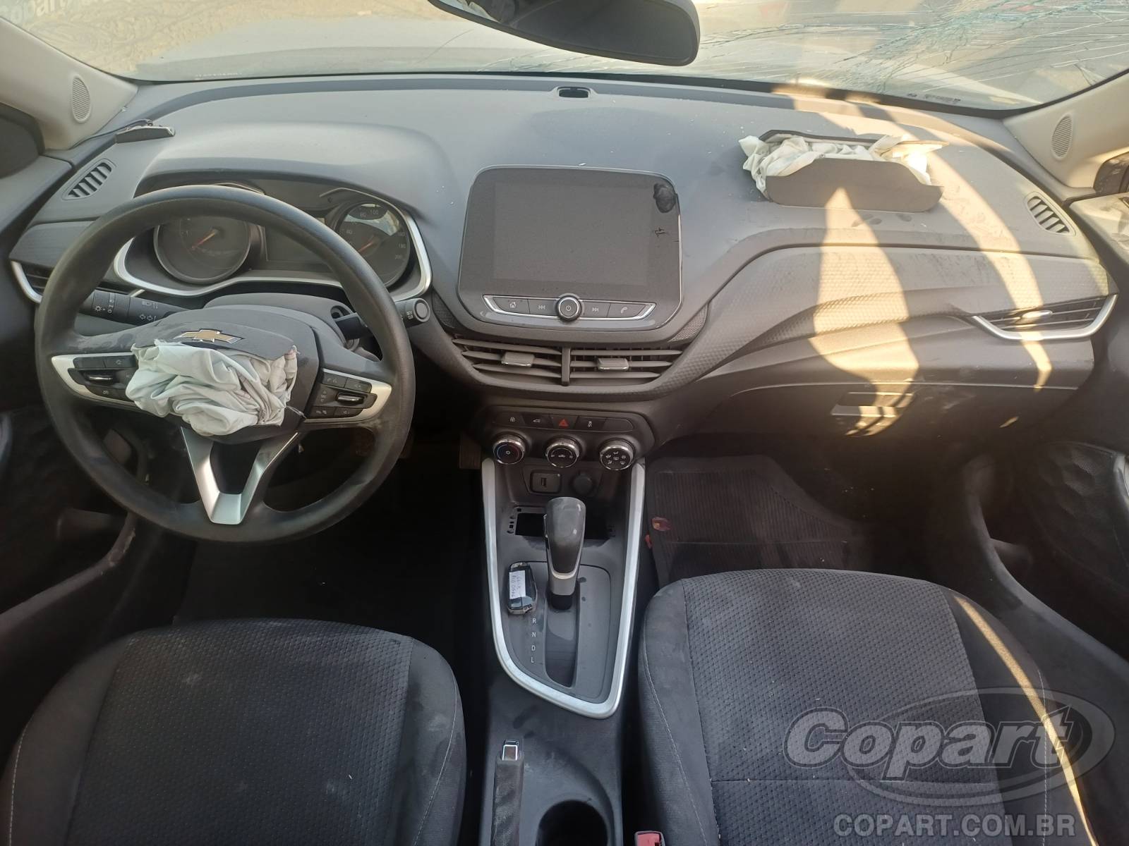 2022 CHEVROLET ONIX PLUS — foto 9 de 10