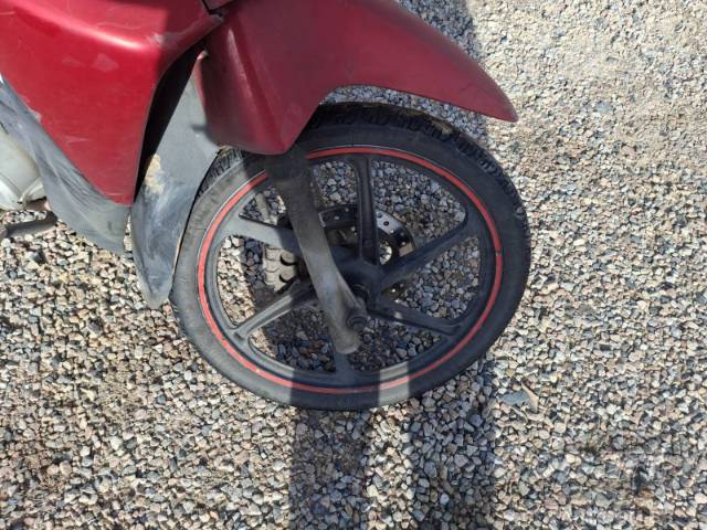 2010 HONDA BIZ 125 