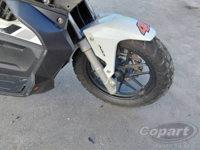 2021 HONDA ADV 