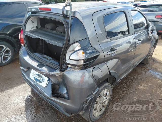 2022 FIAT MOBI 