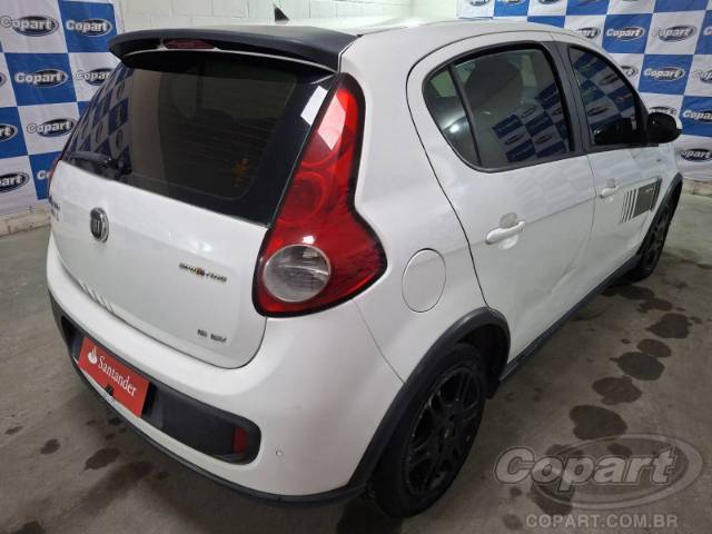2015 FIAT PALIO 