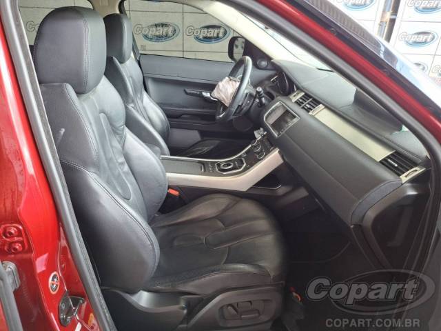 2013 LAND ROVER RANGE ROVER EVOQUE 