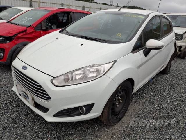 2014 FORD FIESTA 