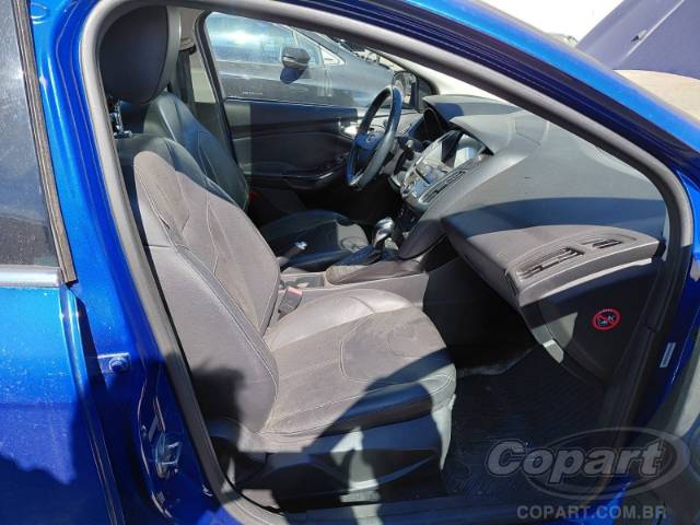 2019 FORD FOCUS 