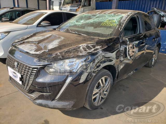 2022 PEUGEOT 208 