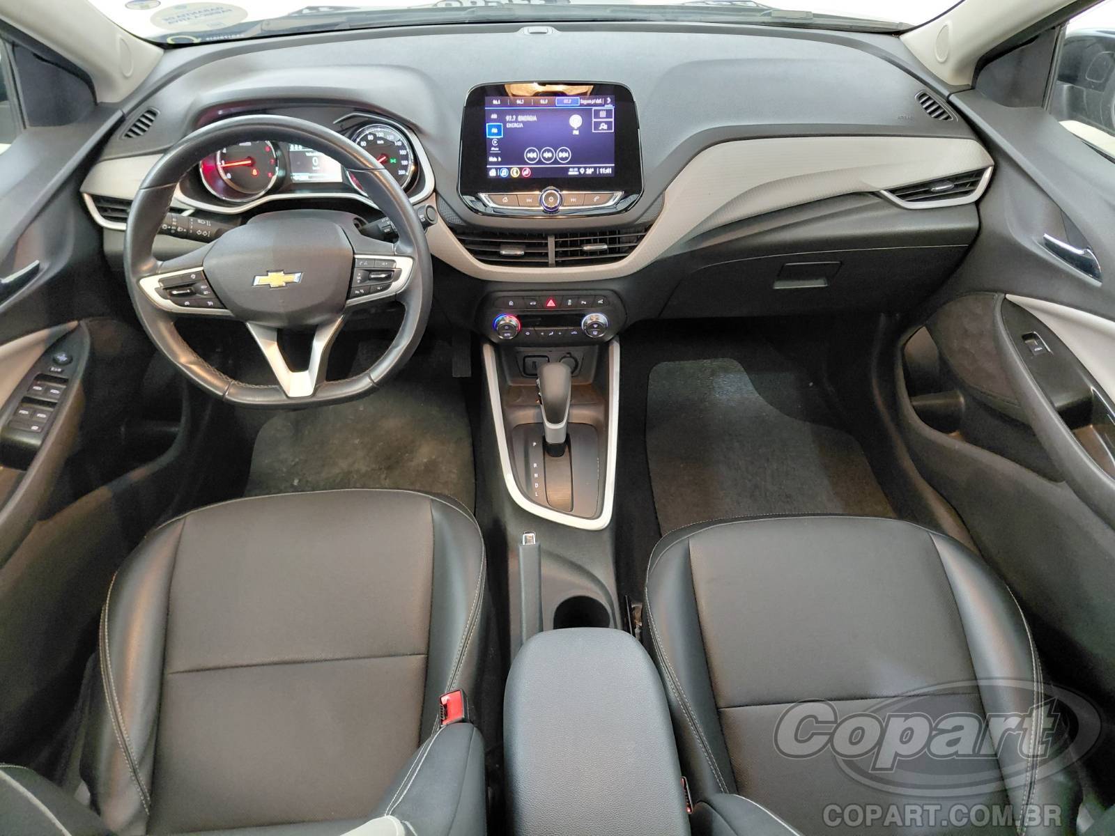 Foto 9 de 10: 2025 CHEVROLET ONIX
