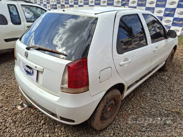 2013 FIAT PALIO 