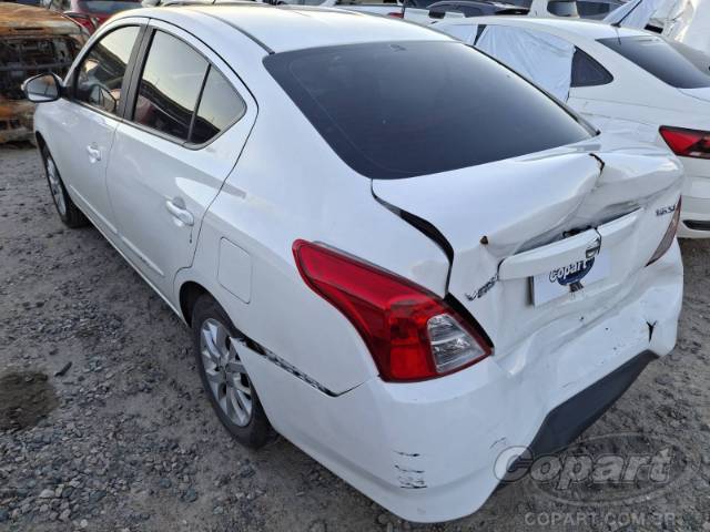 2020 NISSAN VERSA 