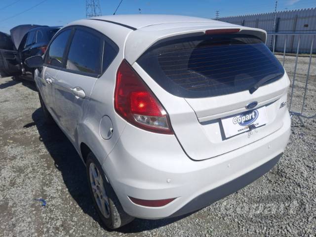 2014 FORD FIESTA 