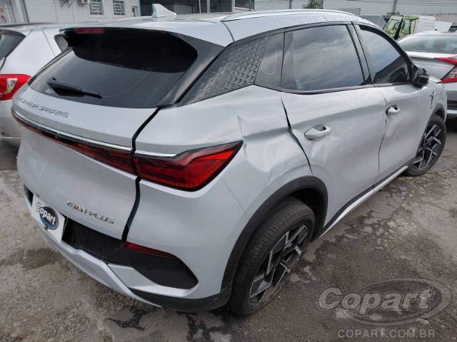 2026 BYD YUAN PLUS 
