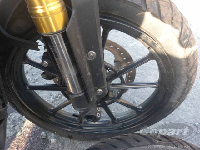 2025 TRIUMPH SCRAMBLER 