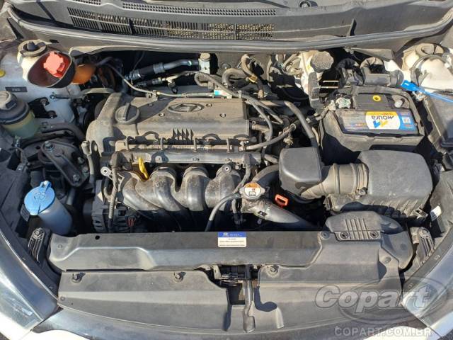 2014 HYUNDAI HB20 