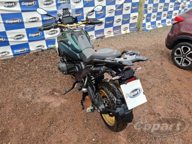 2025 BMW R 1300 