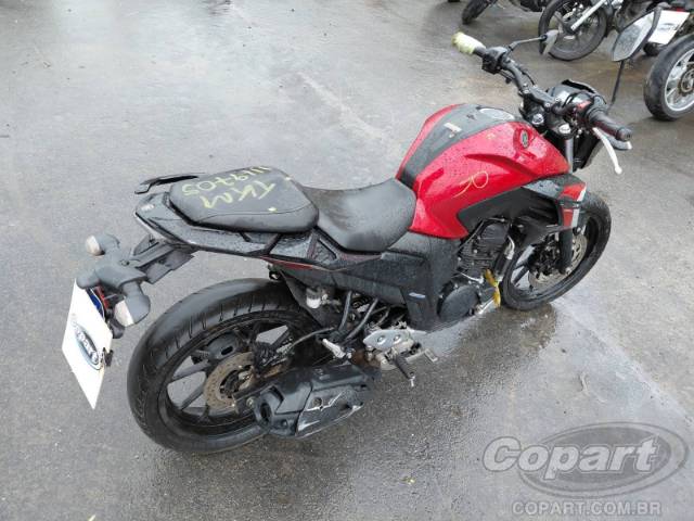 2024 YAMAHA FZ25 FAZER 