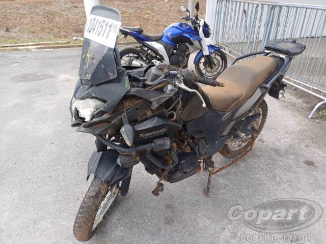 2018 KAWASAKI VERSYS-X 
