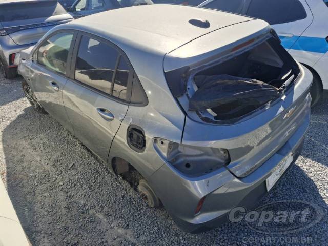 2025 CHEVROLET ONIX 