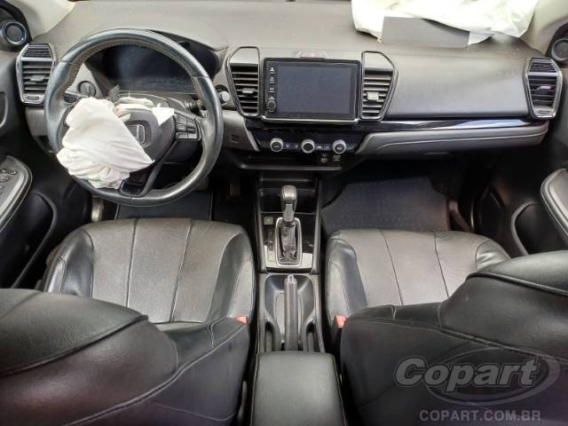2022 HONDA CITY 
