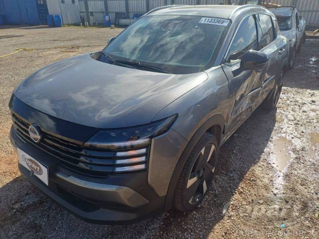 2026 NISSAN KICKS 