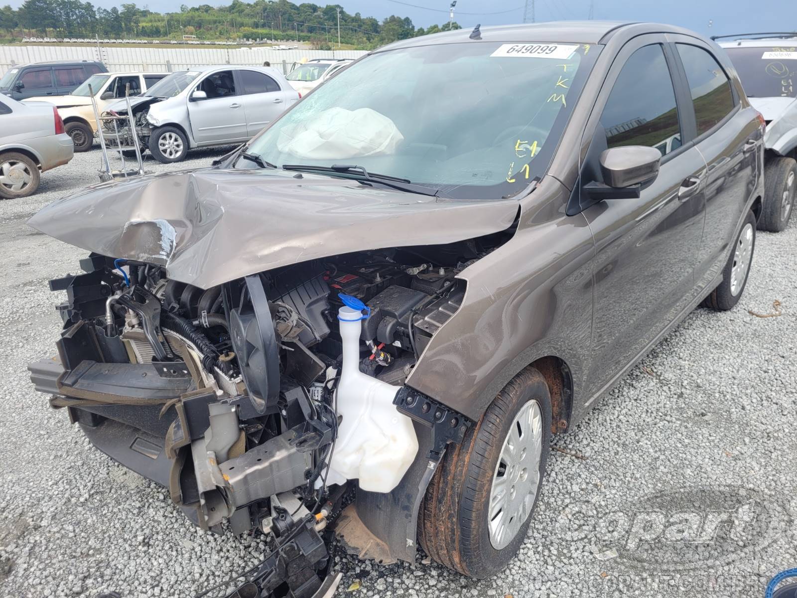 Foto 2: 2020 FORD KA